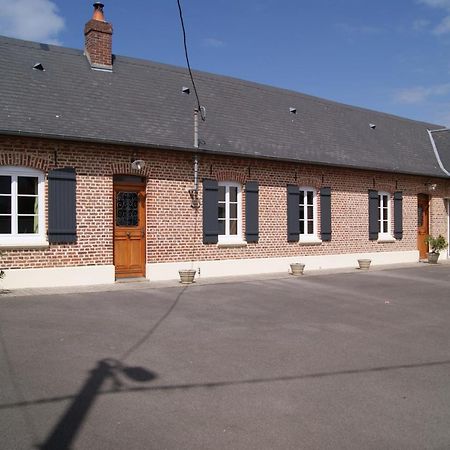 Bed and Breakfast La Longere De Suzanne Arrest Exteriér fotografie