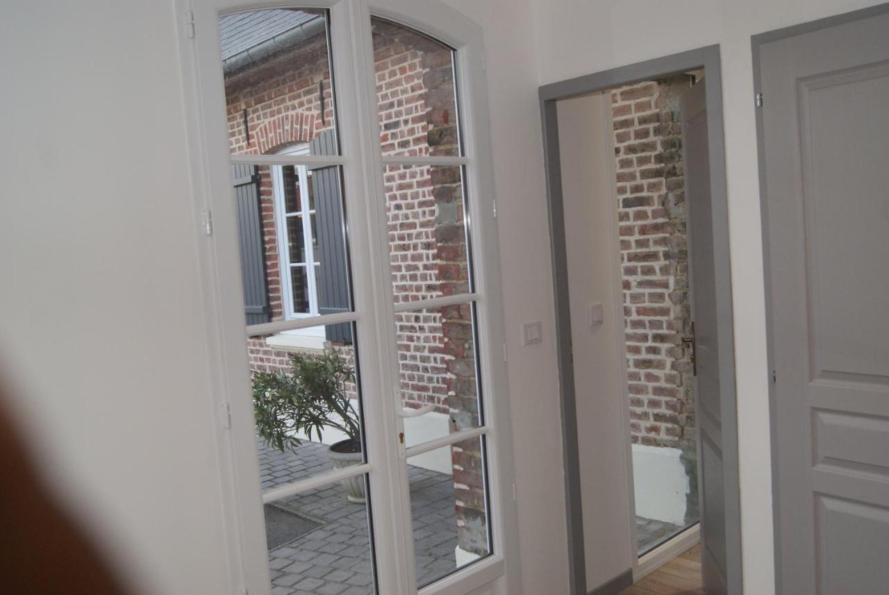 Bed and Breakfast La Longere De Suzanne Arrest Exteriér fotografie
