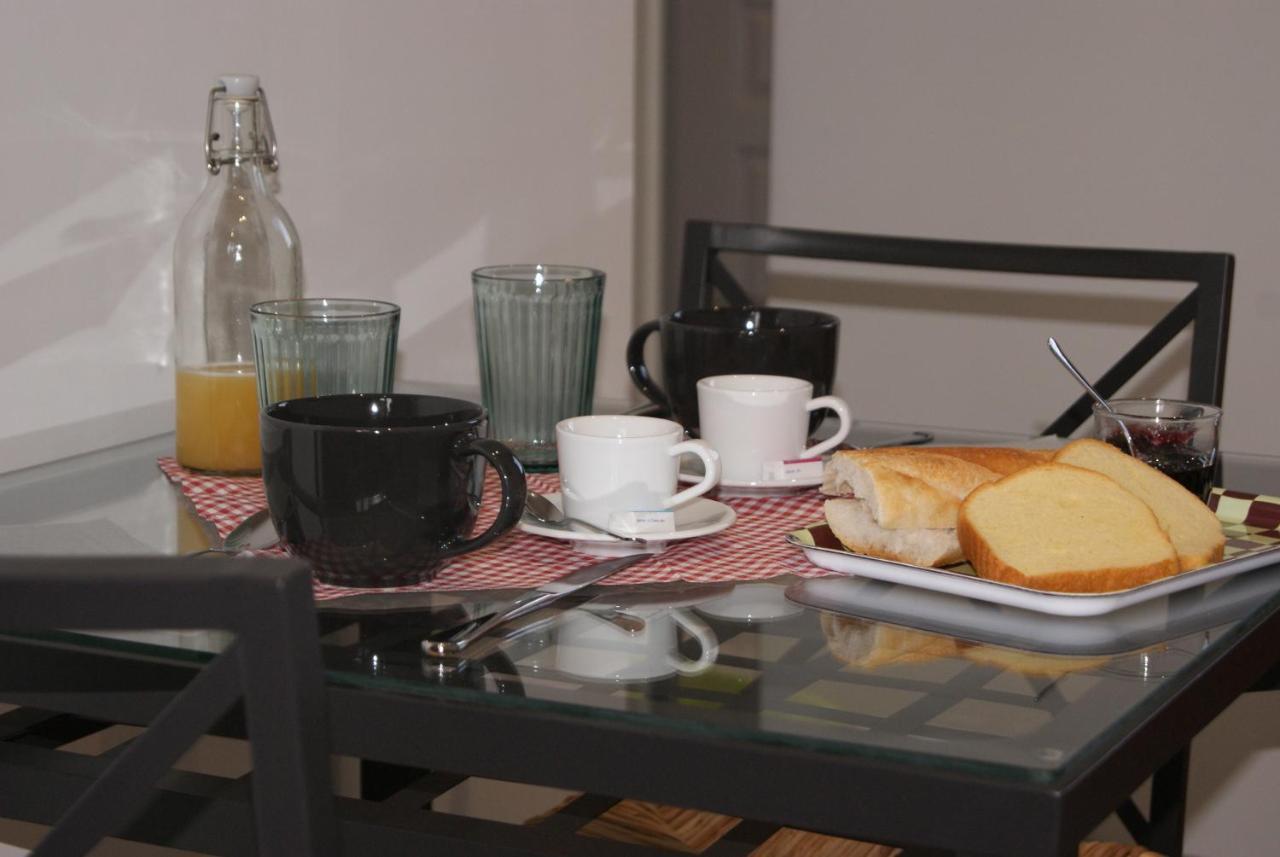 Bed and Breakfast La Longere De Suzanne Arrest Exteriér fotografie