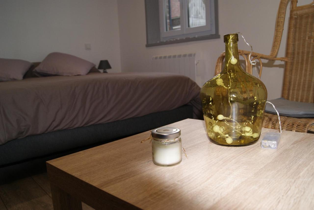 Bed and Breakfast La Longere De Suzanne Arrest Exteriér fotografie