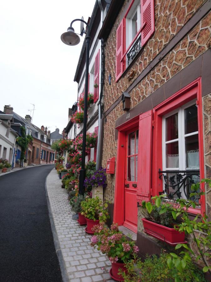 Bed and Breakfast La Longere De Suzanne Arrest Exteriér fotografie