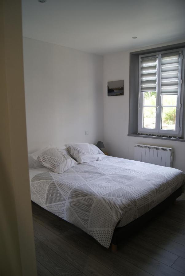 Bed and Breakfast La Longere De Suzanne Arrest Exteriér fotografie