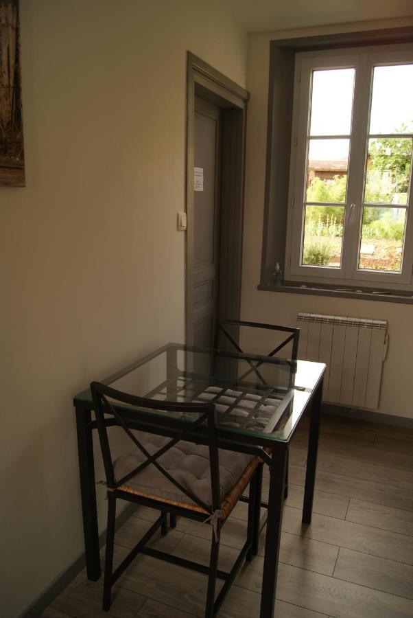 Bed and Breakfast La Longere De Suzanne Arrest Exteriér fotografie