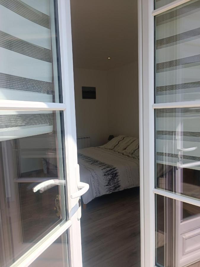 Bed and Breakfast La Longere De Suzanne Arrest Exteriér fotografie