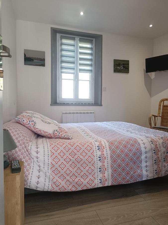 Bed and Breakfast La Longere De Suzanne Arrest Exteriér fotografie