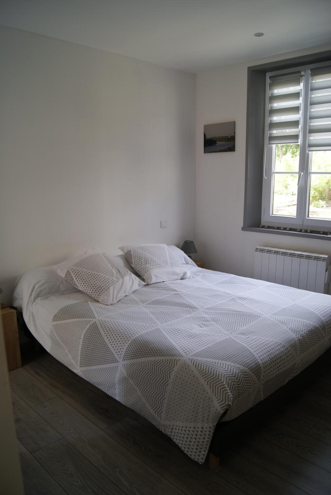 Bed and Breakfast La Longere De Suzanne Arrest Exteriér fotografie
